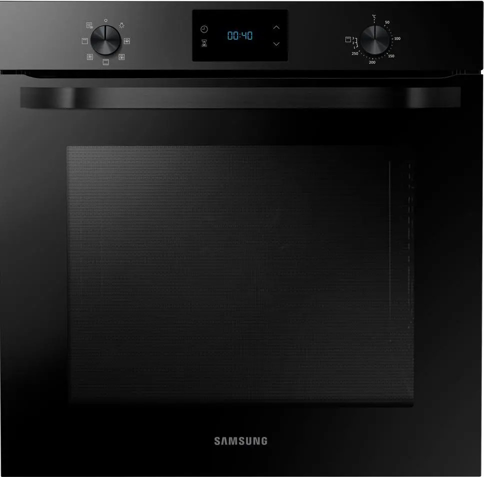 Piekarnik elektryczny Samsung NV75J3140BB Termoobieg Czarny