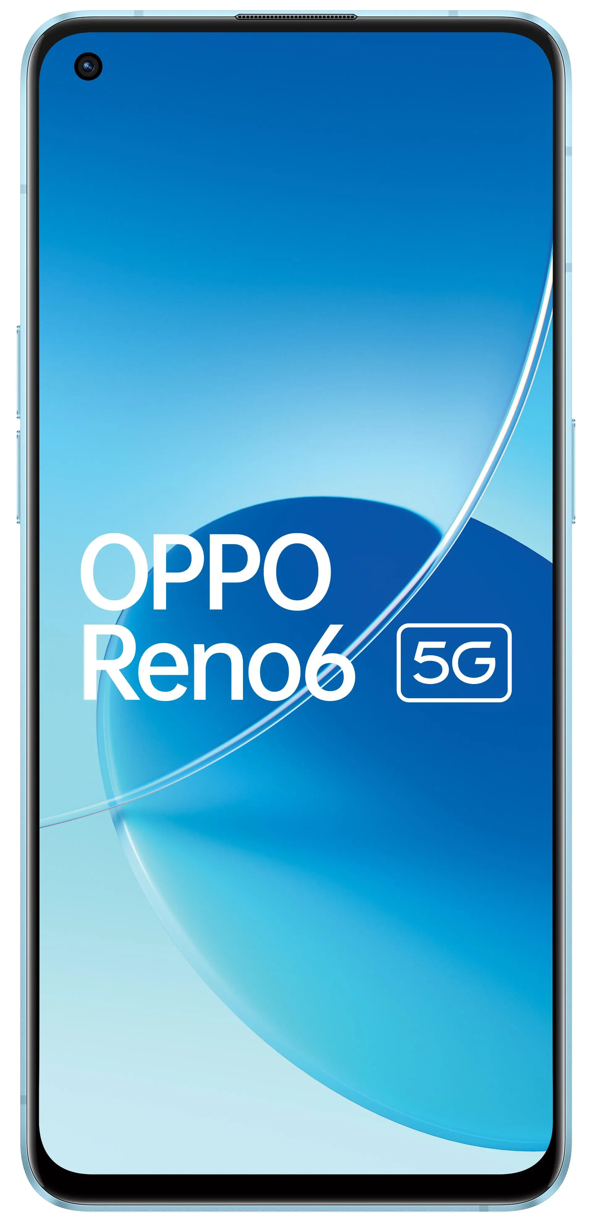 Smartfon OPPO Reno6 5G 8/128GB 6,43" 90Hz 64Mpix Niebieski