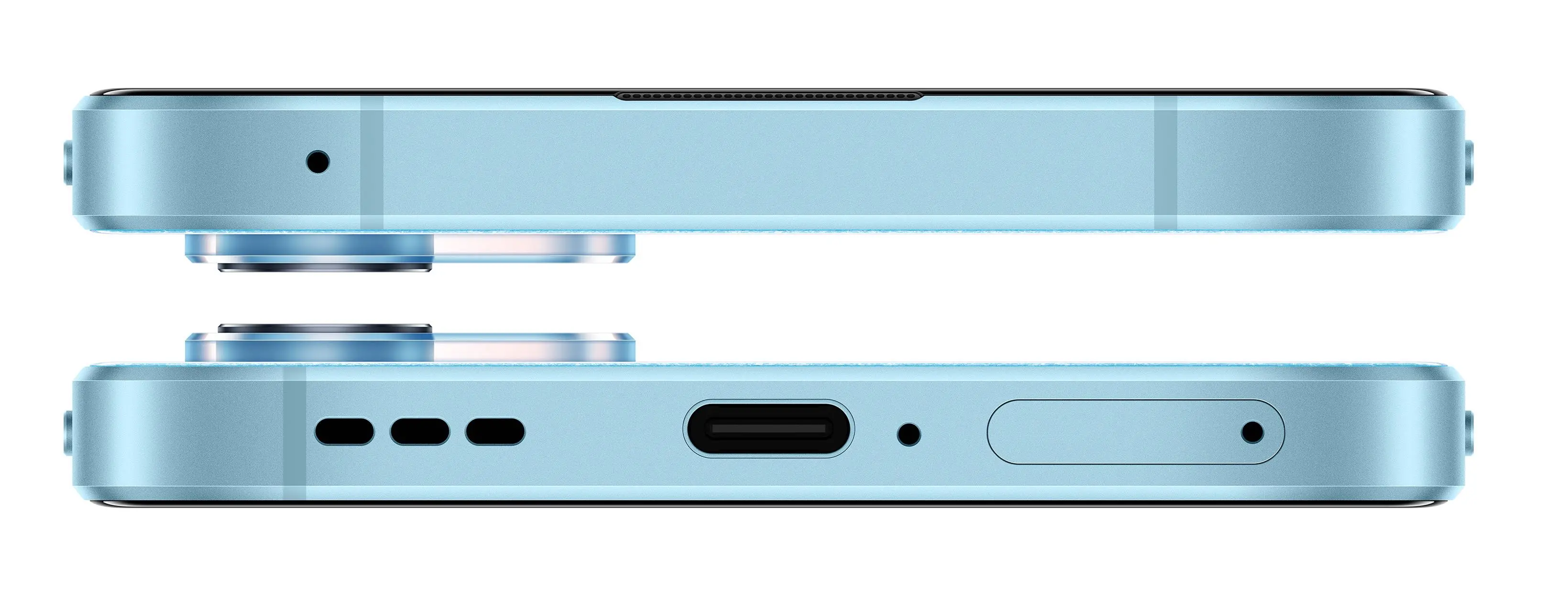 Smartfon OPPO Reno6 5G 8/128GB 6,43" 90Hz 64Mpix Niebieski