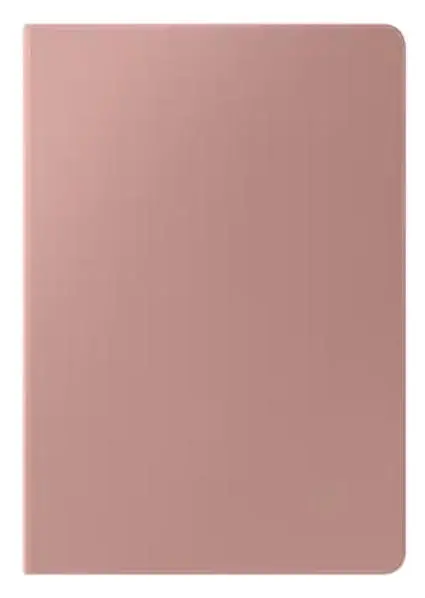 Etui na tablet Samsung Book Cover do Galaxy Tab S7 Różowy