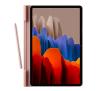 Etui na tablet Samsung Book Cover do Galaxy Tab S7  Różowy