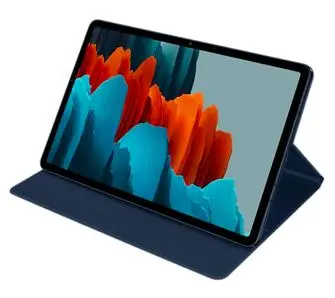 Etui na tablet Samsung Book Cover do Galaxy Tab S7 Granatowy