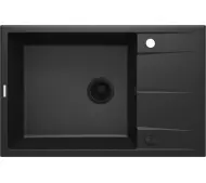 Deante Eridan ZQE_G11B Granitowy Grafitowy/Metalik