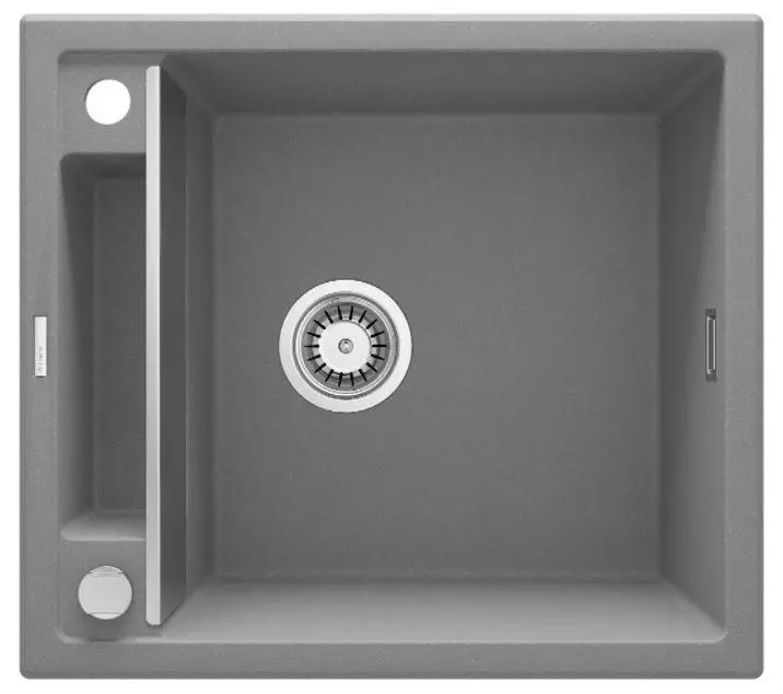 Deante Magnetic ZRM S103 Granitowy Szary metalik