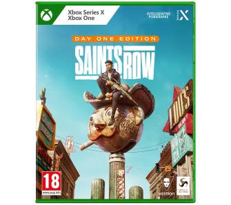 Saints Row Gra na Xbox One (Kompatybilna z Xbox Series X)
