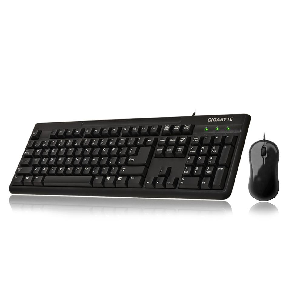 Zestaw Gigabyte GK-KM3100