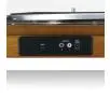 Gramofon Lenco LS-55WA Manualny Napęd paskowy Przedwzmacniacz Bluetooth Brązowy