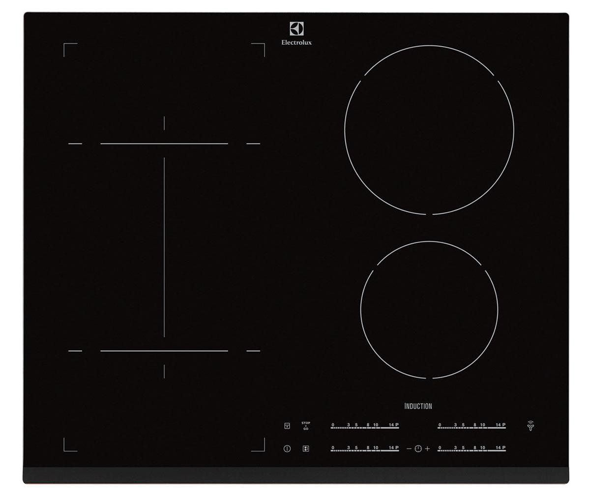 Płyta indukcyjna Electrolux EHI6540FHK