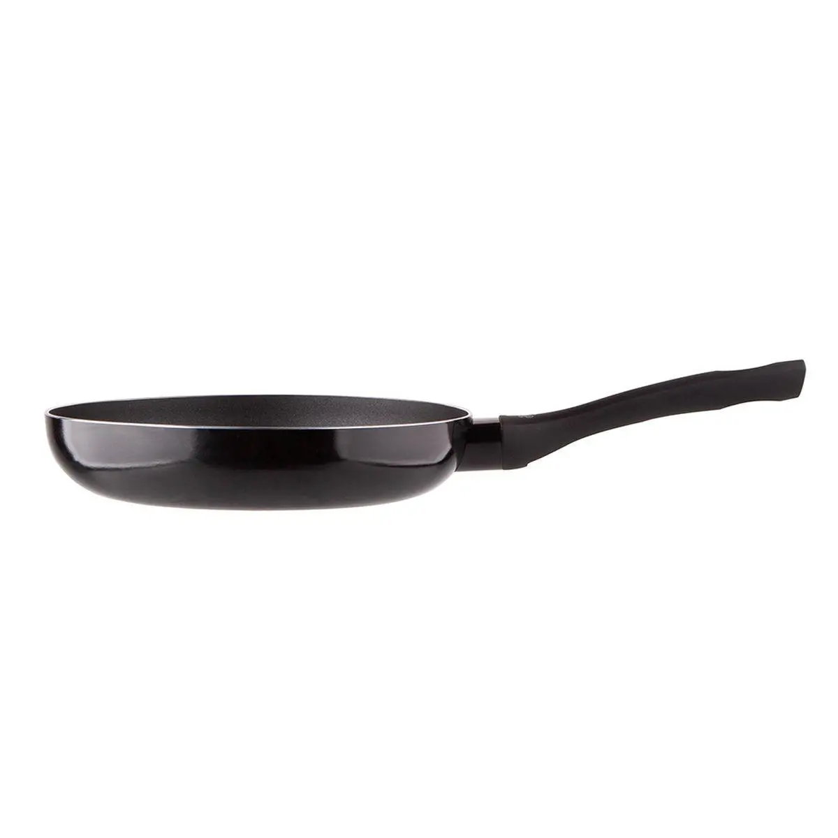 Patelnia La Bonita Onyx LB24P006 24cm Powłoka nieprzywierająca Aluminiowa