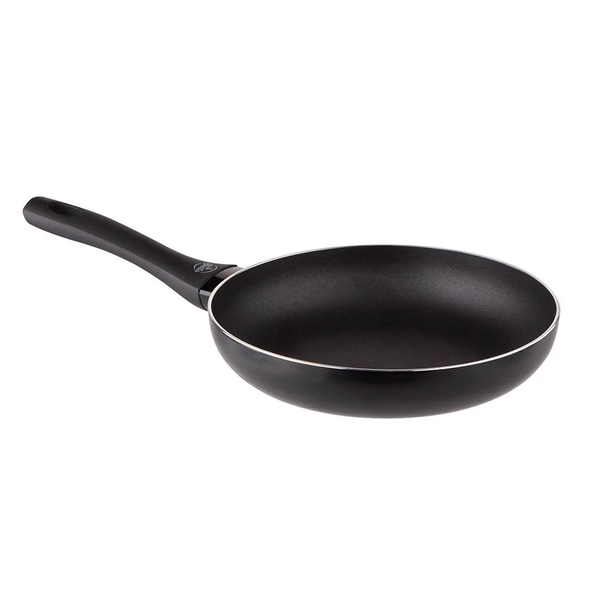 Patelnia La Bonita Onyx LB24P006 24cm Powłoka nieprzywierająca Aluminiowa
