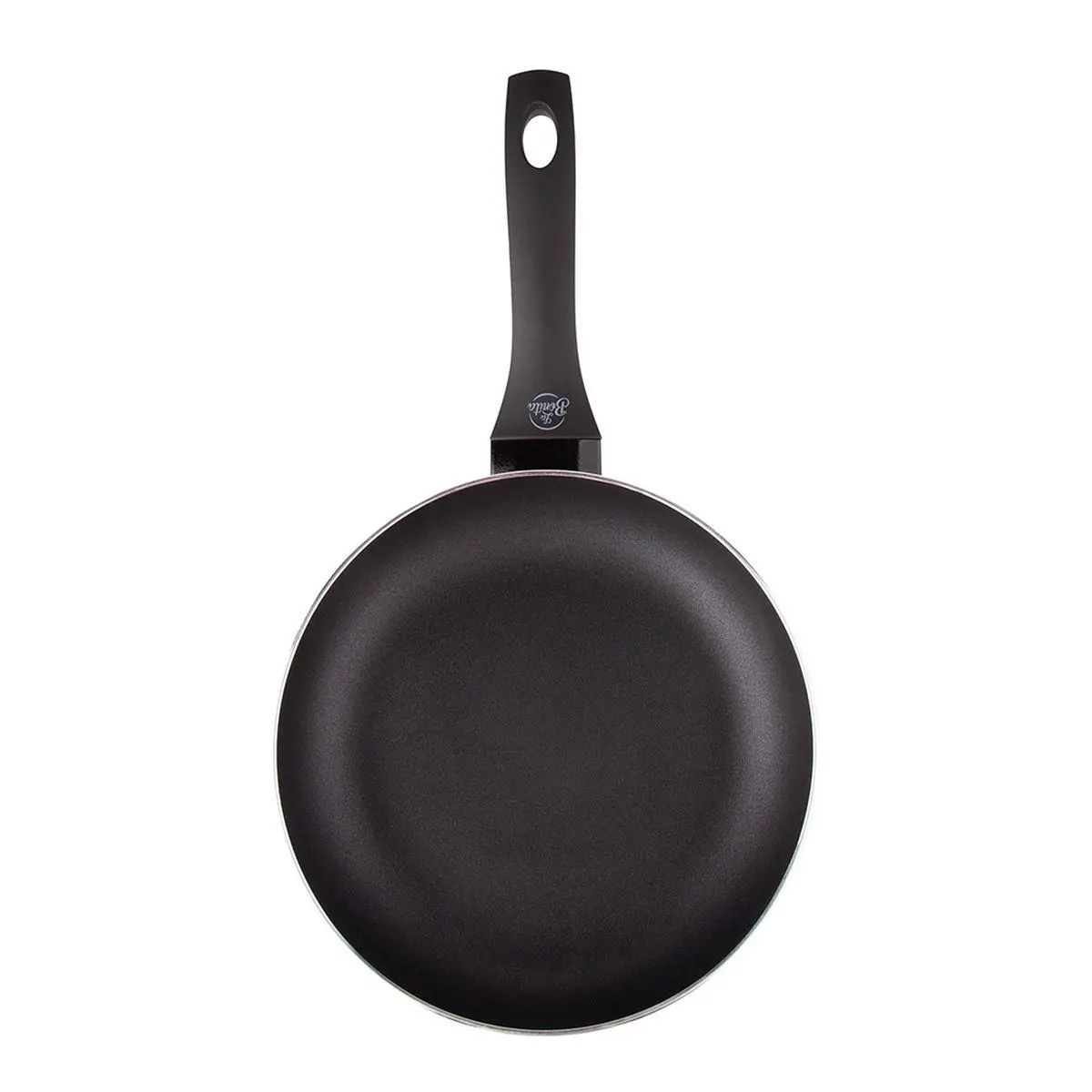 Patelnia La Bonita Onyx LB24P006 24cm Powłoka nieprzywierająca Aluminiowa
