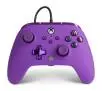 Pad PowerA Enhanced Royal Purple do Xbox Series X/S, Xbox One, PC Przewodowy