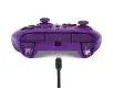 Pad PowerA Enhanced Royal Purple do Xbox Series X/S, Xbox One, PC Przewodowy