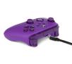 Pad PowerA Enhanced Royal Purple do Xbox Series X/S, Xbox One, PC Przewodowy