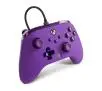 Pad PowerA Enhanced Royal Purple do Xbox Series X/S, Xbox One, PC Przewodowy