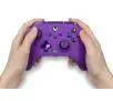 Pad PowerA Enhanced Royal Purple do Xbox Series X/S, Xbox One, PC Przewodowy