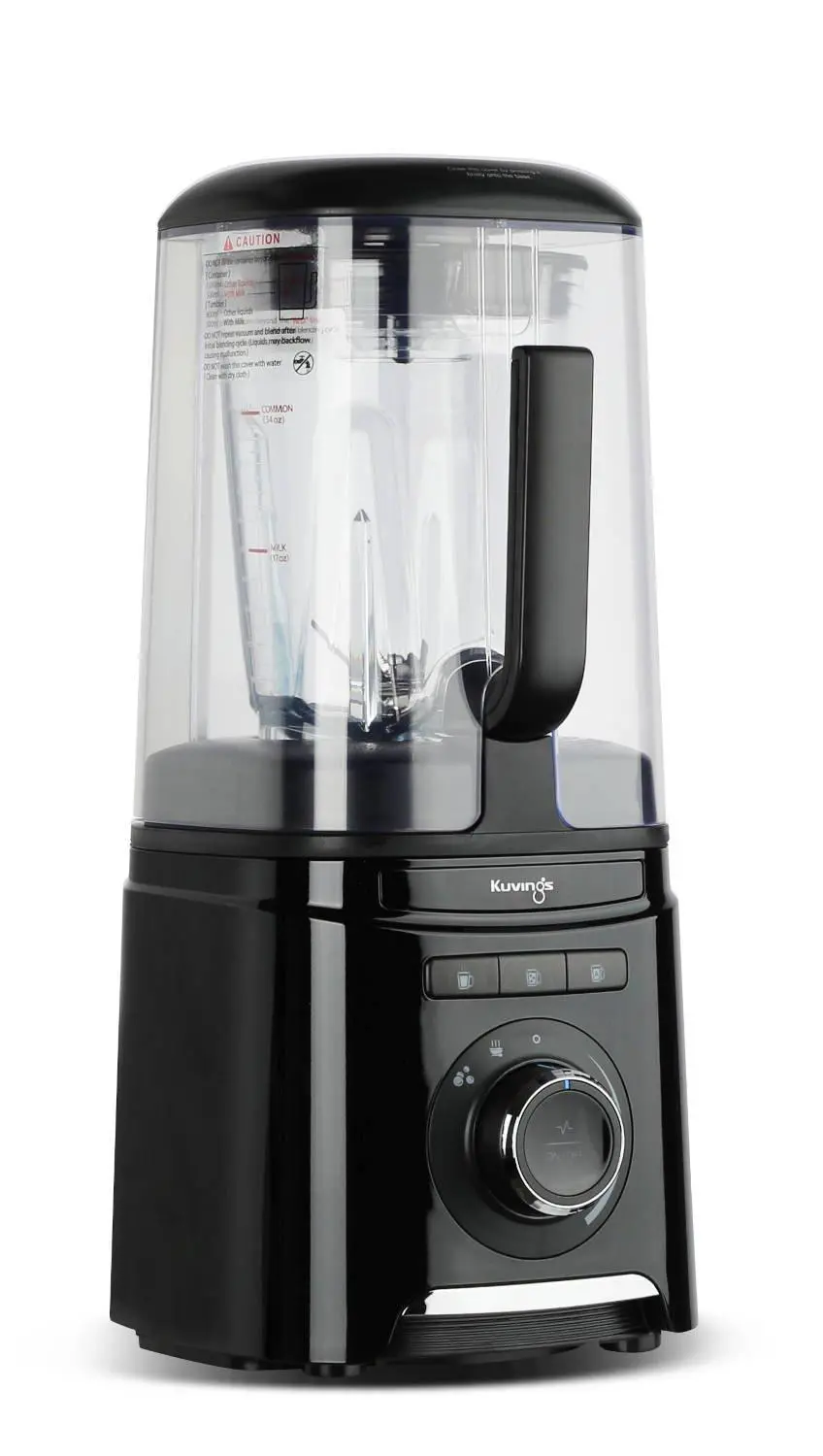 Blender kielichowy Kuvings SV-400 1l Pojemnik próżniowy