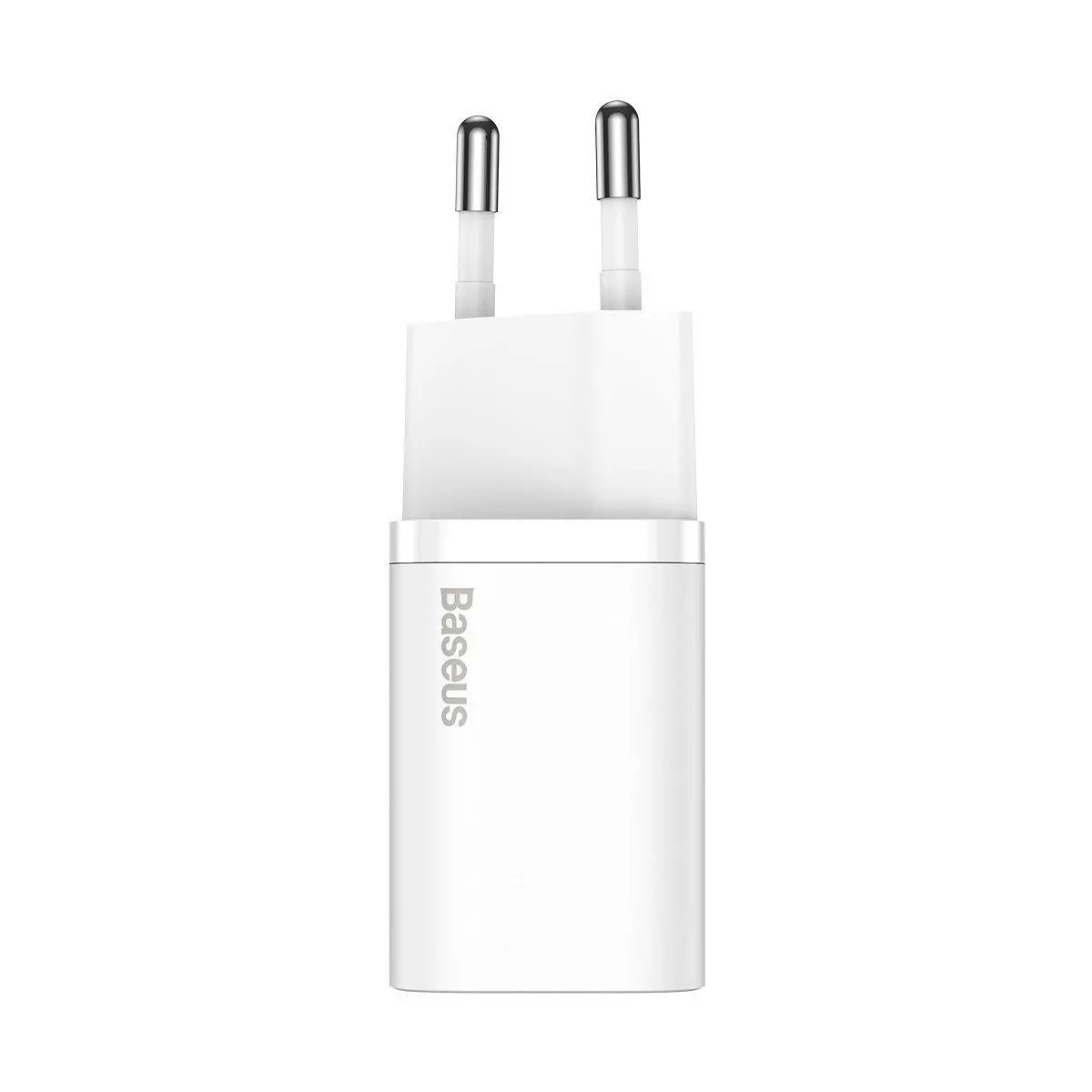 Ładowarka sieciowa Baseus CCSUP-J02 Super Si Quick Charger 1C 30W Biały