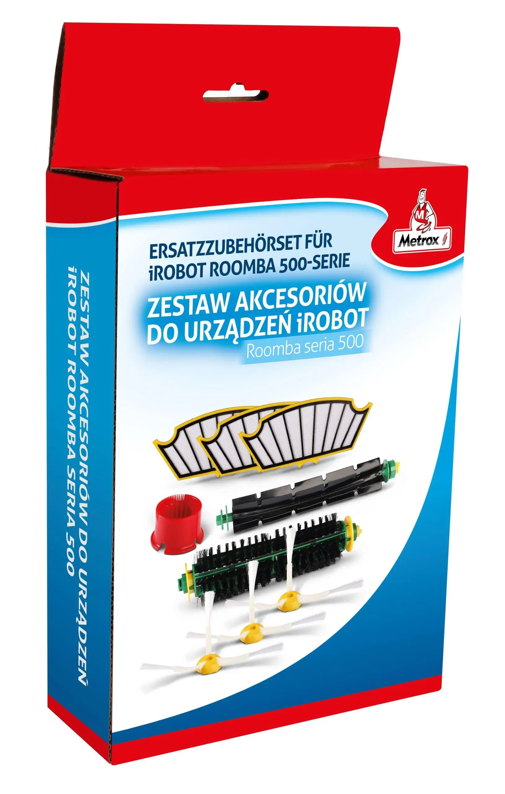 Zestaw wymienny Metrox 1767