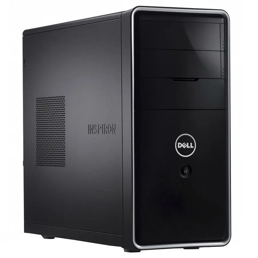 Komputer Dell Inspiron 3847 i3-4160 4GB RAM 500GB Dysk GT705 W8