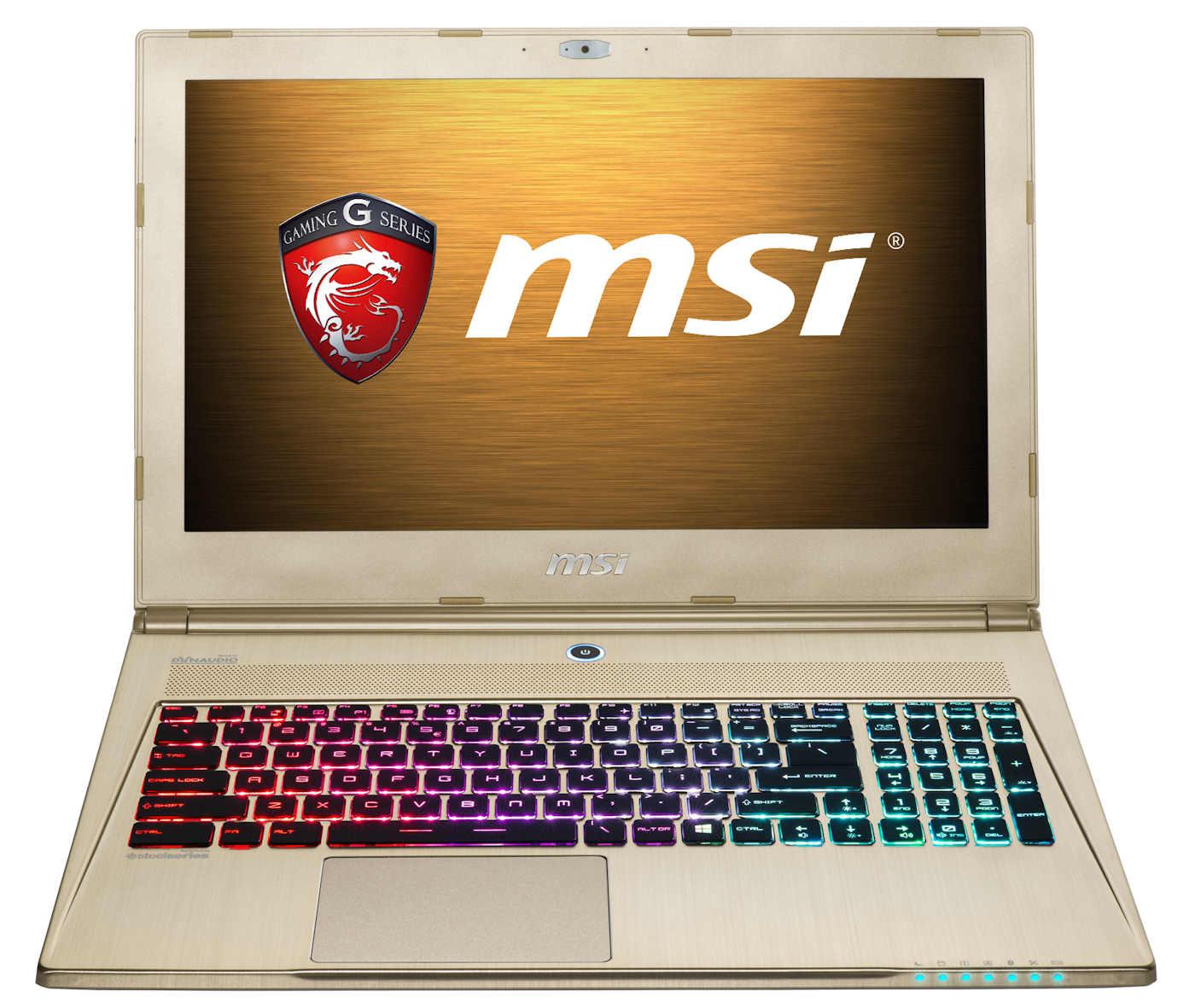MSI GS60 2QE 15,6" Intel® Core™ i7-4720HQ 16GB RAM  1TB Dysk  256GB SSD - GTX970M Grafika