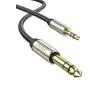 Kabel  audio UGREEN AV127 2m Szary