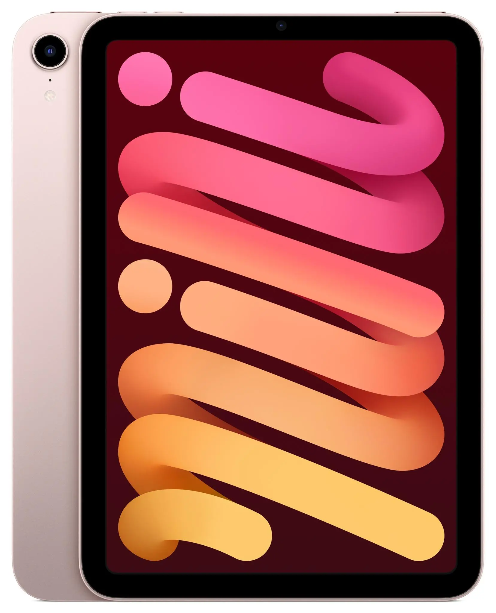 Apple iPad mini 2021 8,3" 256GB Wi-Fi Różowy