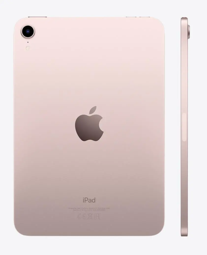 Apple iPad mini 2021 8,3" 256GB Wi-Fi Różowy
