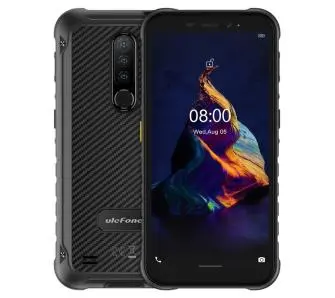 Smartfon uleFone Armor X8 5,7" 13Mpix Czarny