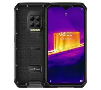 Smartfon uleFone Armor 9 6,3" 64Mpix Czarny