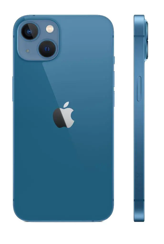 Apple iPhone 13 128GB 6,1" 12Mpix Niebieski