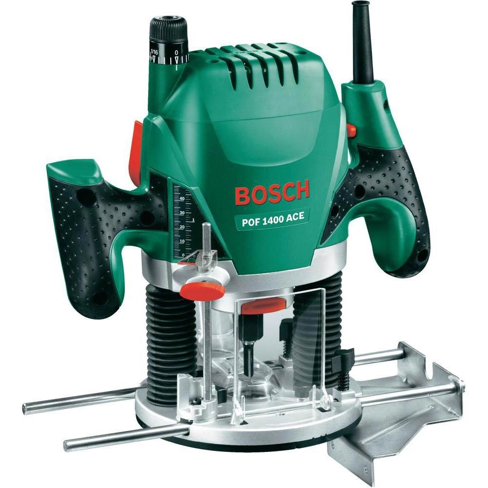 Frezarka górnowrzecionowa Bosch POF 1400 ACE 60326C820