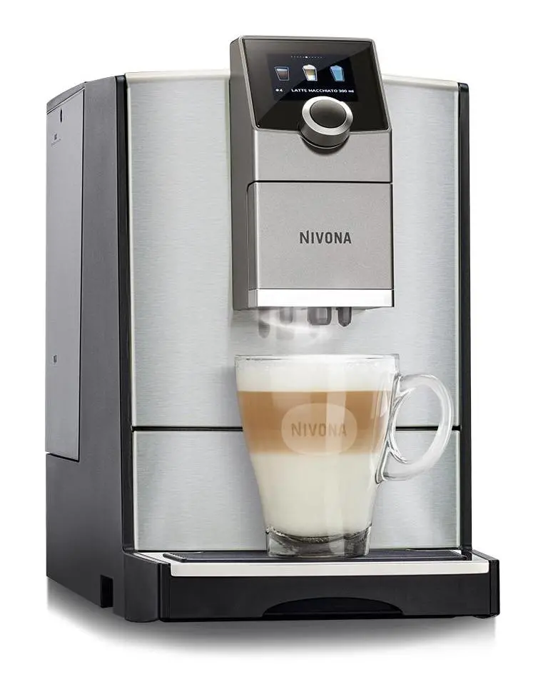 Ekspres Nivona CafeRomatica 799