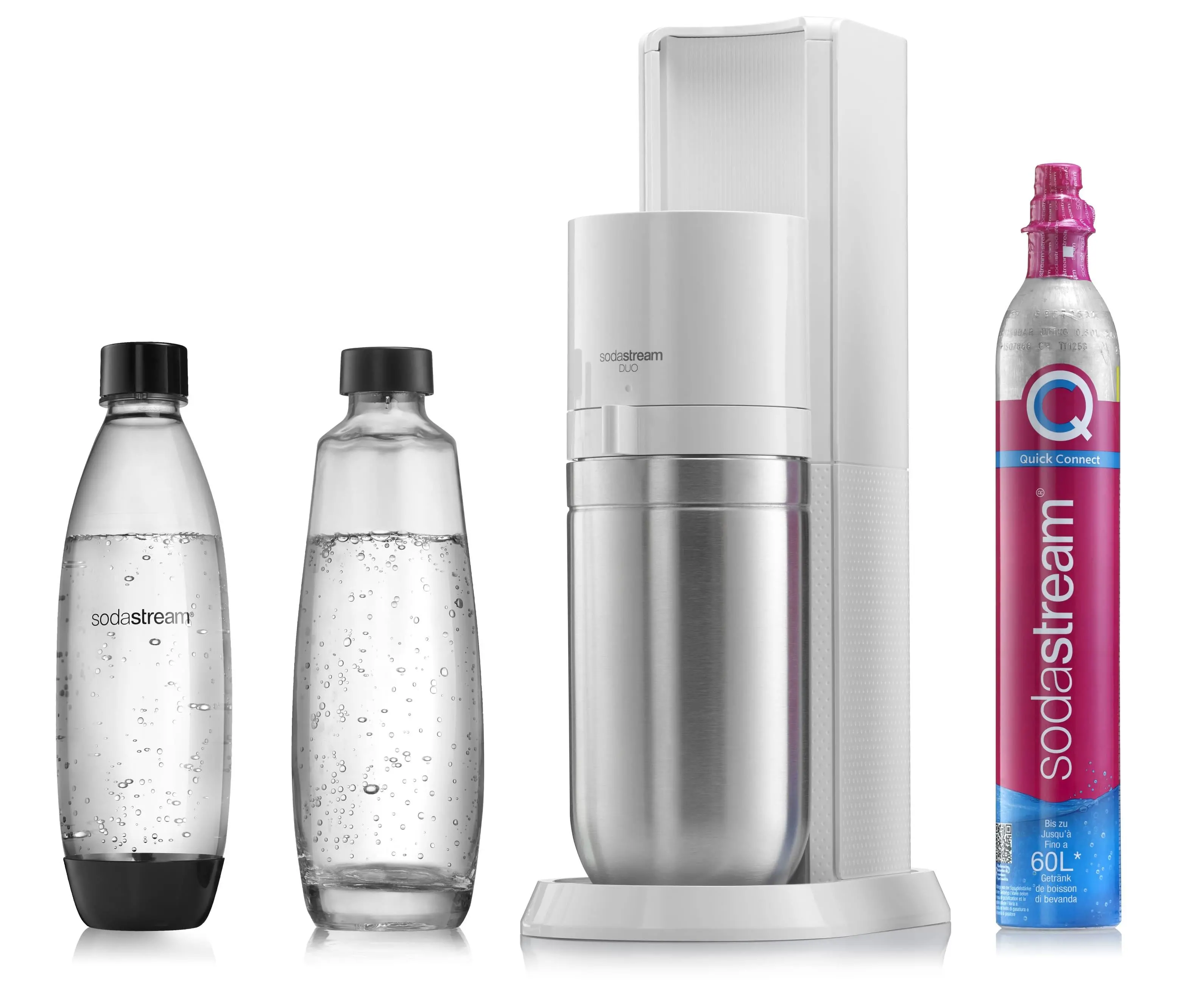 Saturator Sodastream Duo Biały