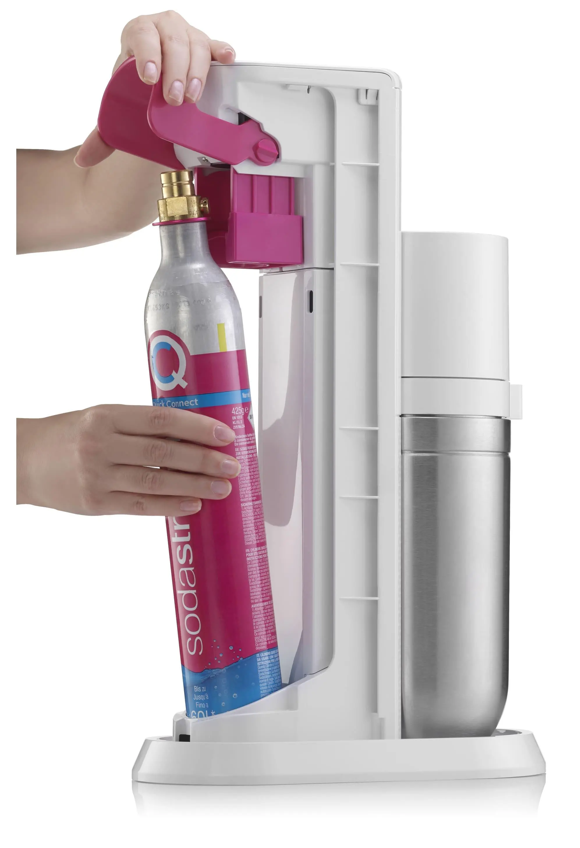 Saturator Sodastream Duo Biały