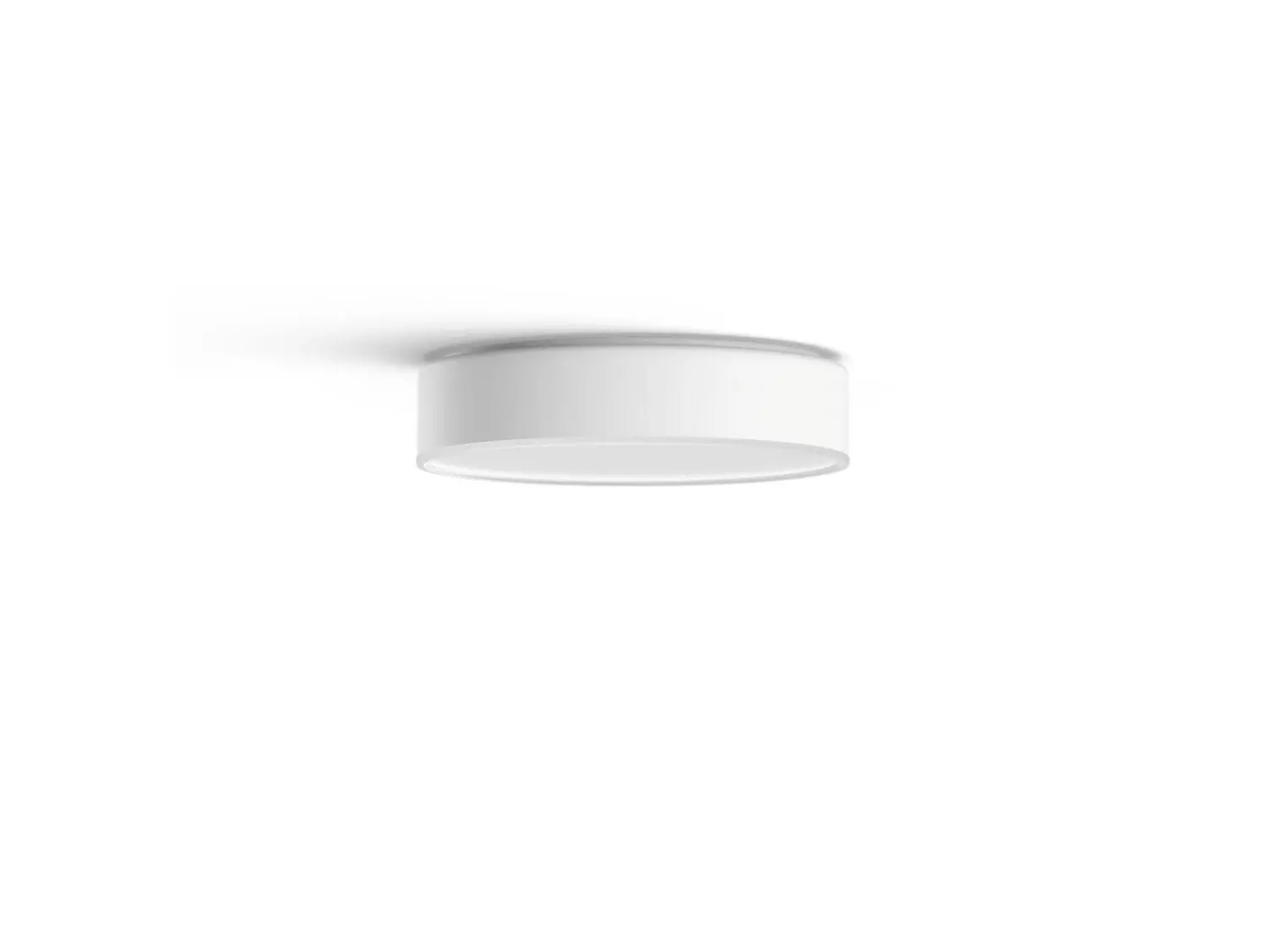 Lampa sufitowa Philips Hue White Ambiance Enrave mała Biały