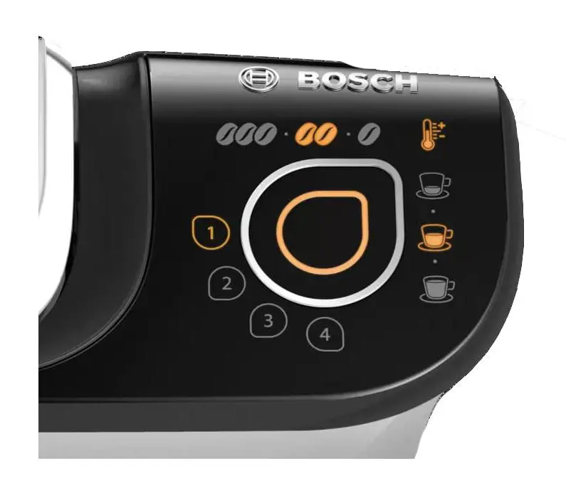 Ekspres Bosch Tassimo My Way 2 TAS6504