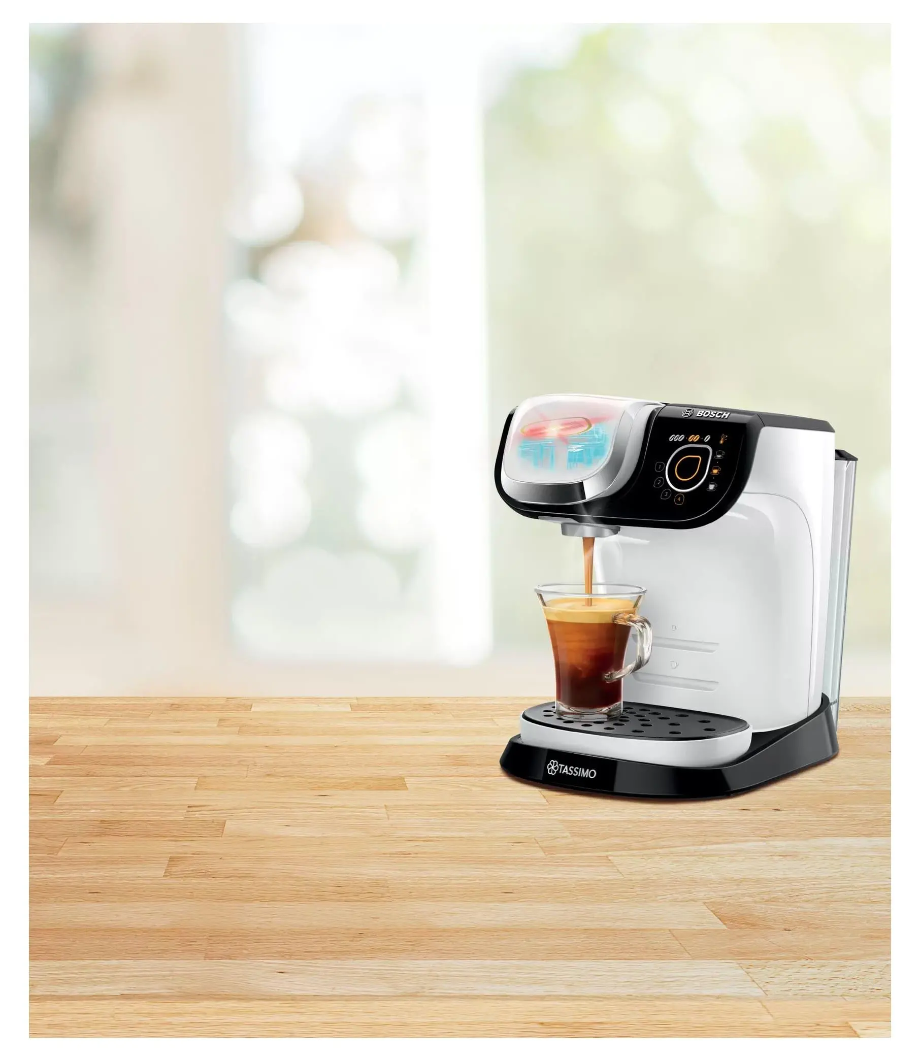 Ekspres Bosch Tassimo My Way 2 TAS6504