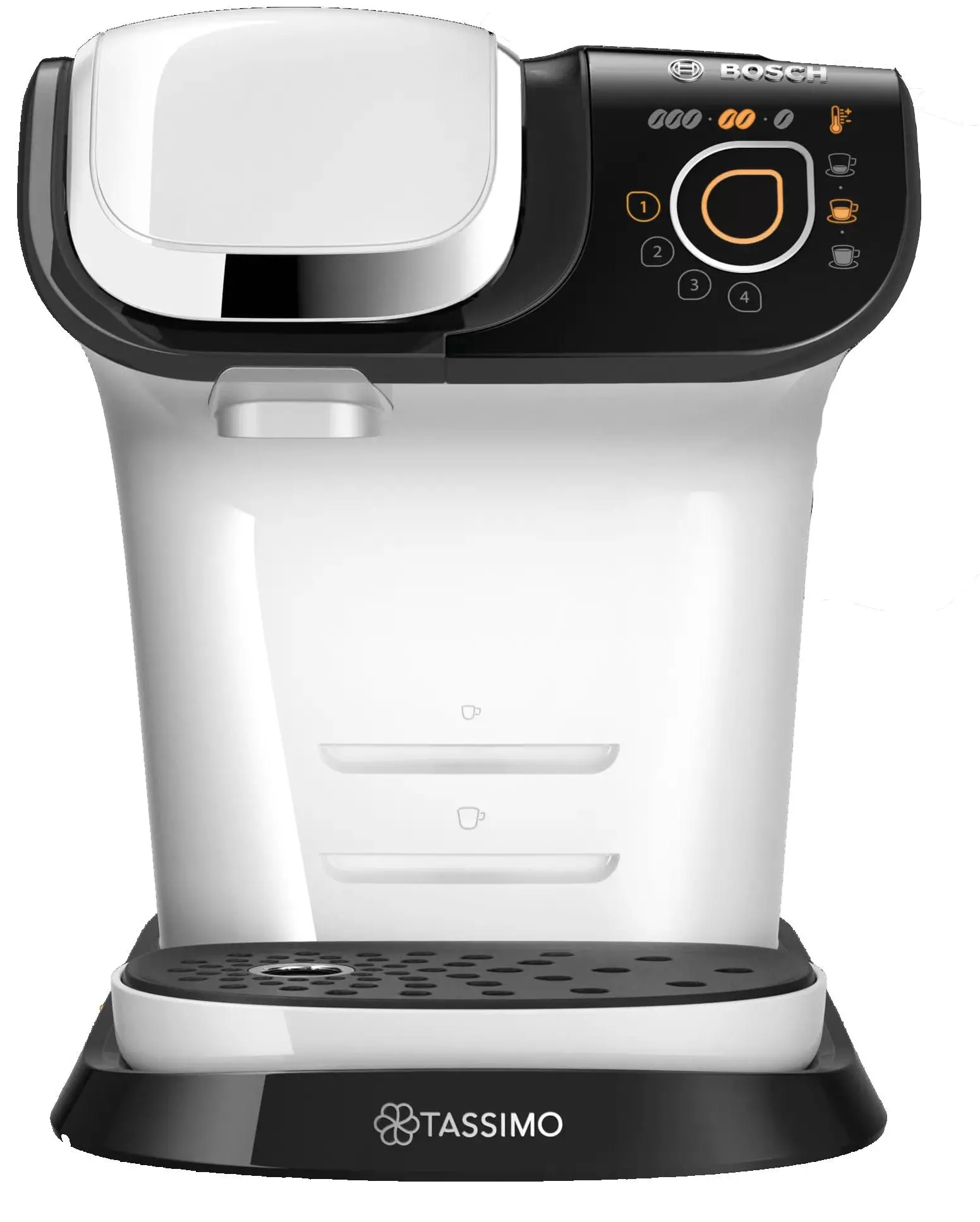 Ekspres Bosch Tassimo My Way 2 TAS6504