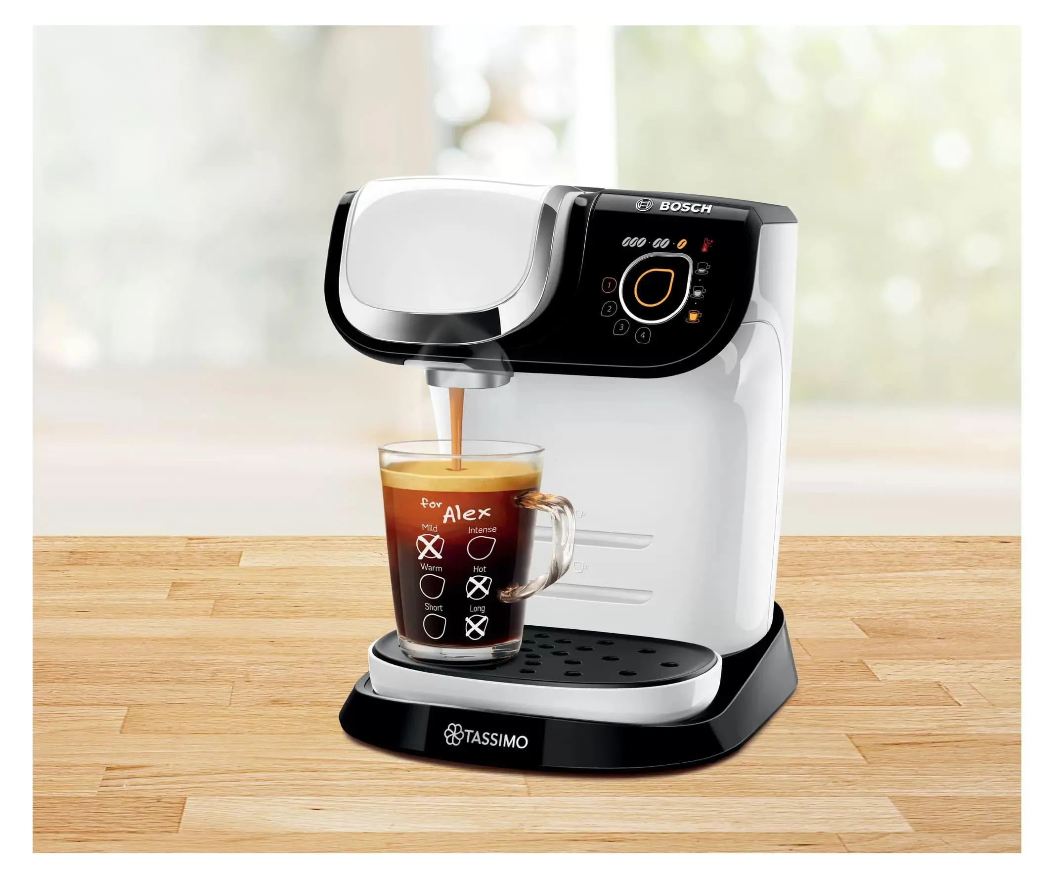 Ekspres Bosch Tassimo My Way 2 TAS6504