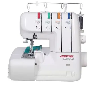 Owerlok Veritas Elastica II