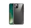 Etui Xqisit Phantom Glass Anti Bac do iPhone 13 mini Przeźroczysty