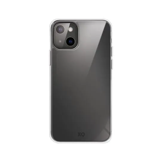 Etui Xqisit Phantom Glass Anti Bac do iPhone 13 mini Przeźroczysty