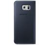 Samsung Galaxy S6 Flip Wallet EF-WG920PB (czarny)