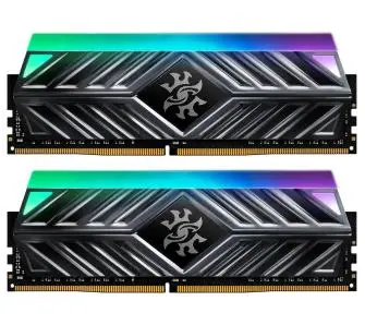 Pamięć RAM Adata XPG Spectrix D41 DDR4 16GB (2 x 8GB) 3600 CL18 Czarny