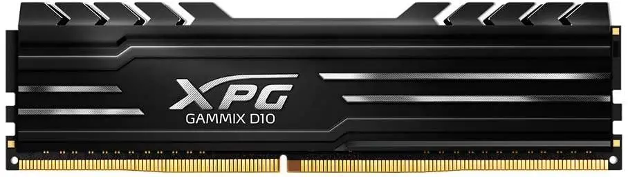 Pamięć RAM Adata XPG Gammix D10 DDR4 8GB 3600 CL18 Czarny