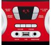 Radioodtwarzacz Manta MM210 CHILLI BoomBox Czarno-czerwony