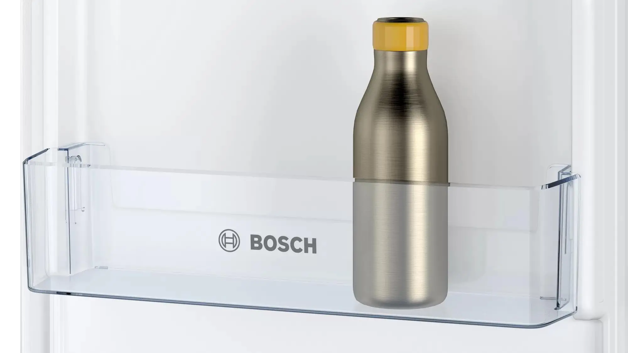 Lodówka Bosch KIN86NFF0 Zamrażarka No Frost 177,2cm