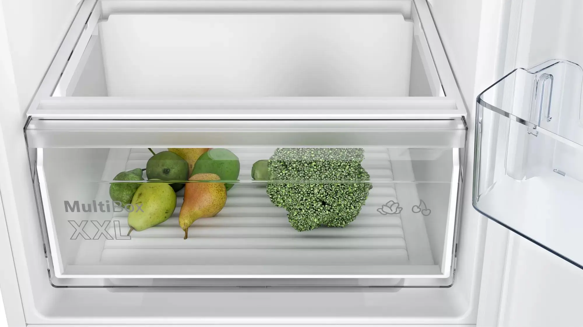 Lodówka Bosch KIN86NFF0 Zamrażarka No Frost 177,2cm
