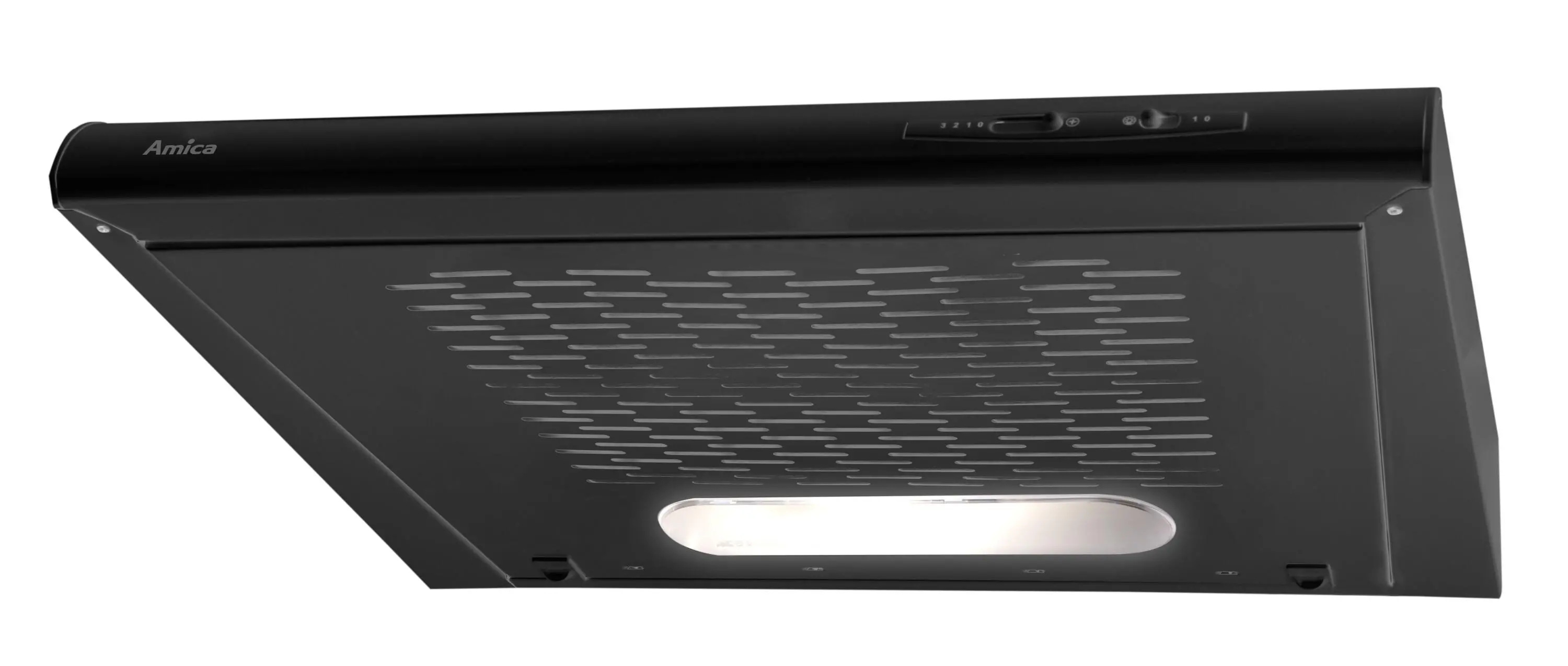 Amica OSC6212B Czarny